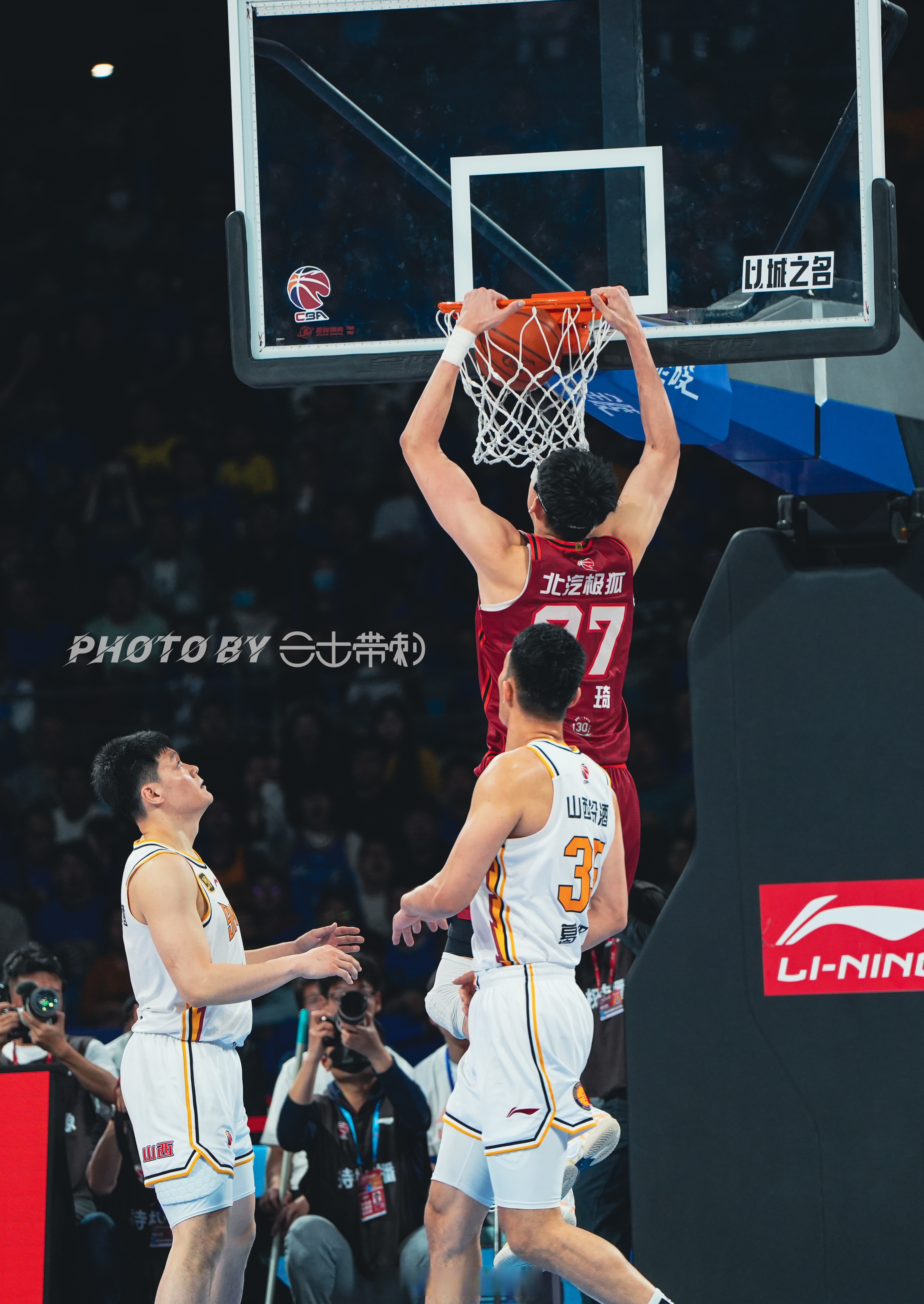 训练强度提升，广厦男篮状态走高